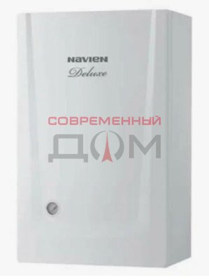 Navien S Deluxe COAXIAL -30K